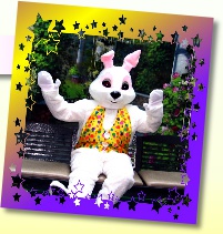 Easter Bunny rabbit Ottawa